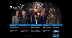 Desktop Screenshot of brightstarent.com